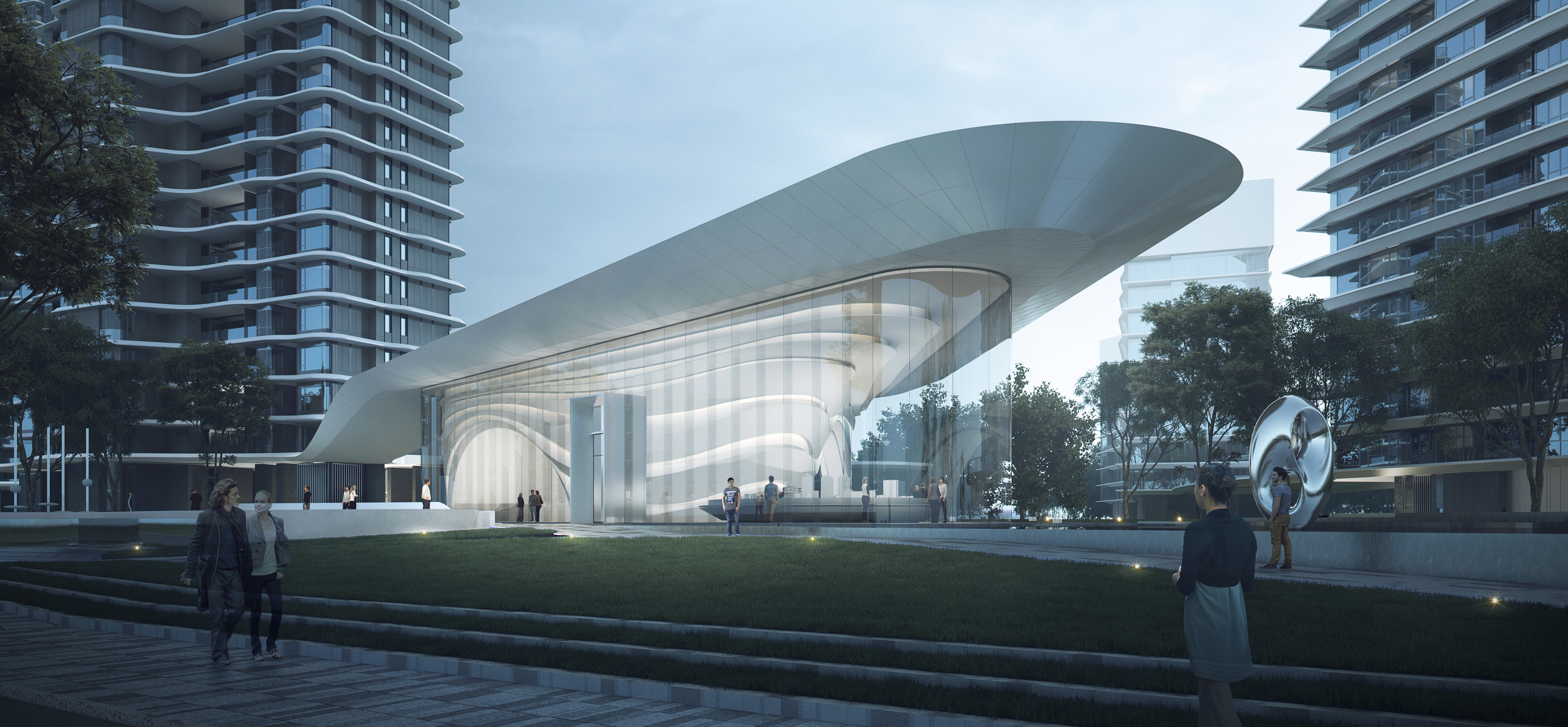 宫福建筑·作品 16